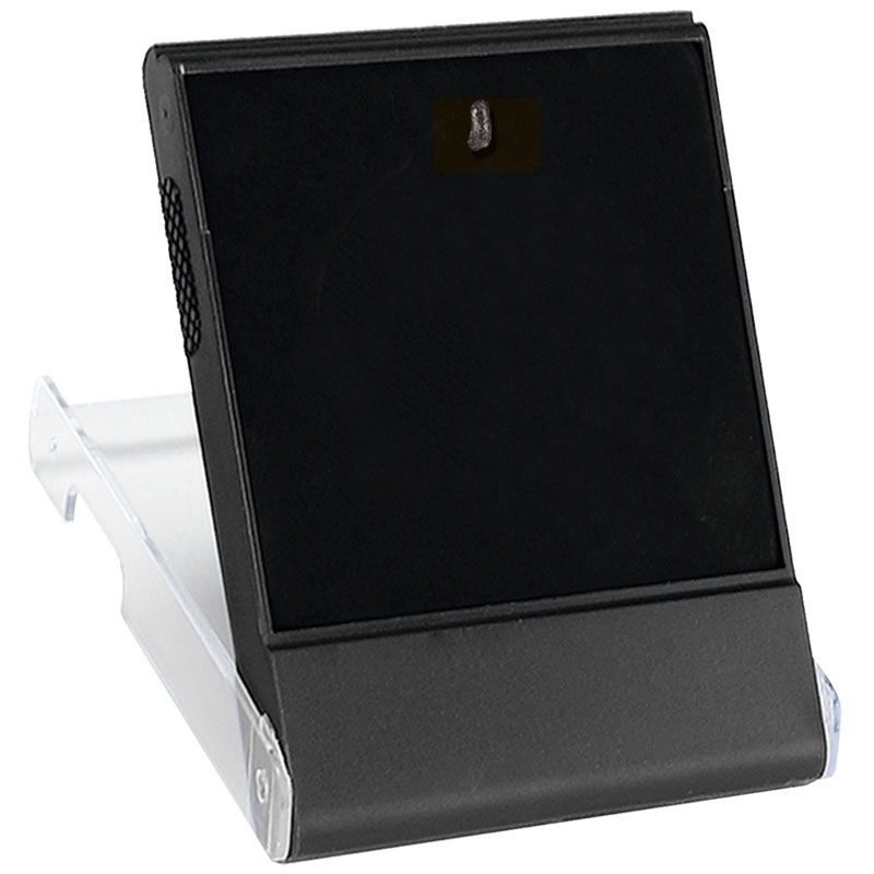 Medal Box Plastic L - Clear with